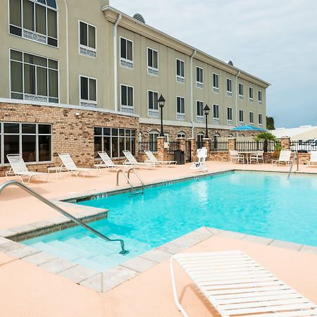 Holiday Inn Express Hotel & Suites New Iberia - Avery Island By Ihg Экстерьер фото