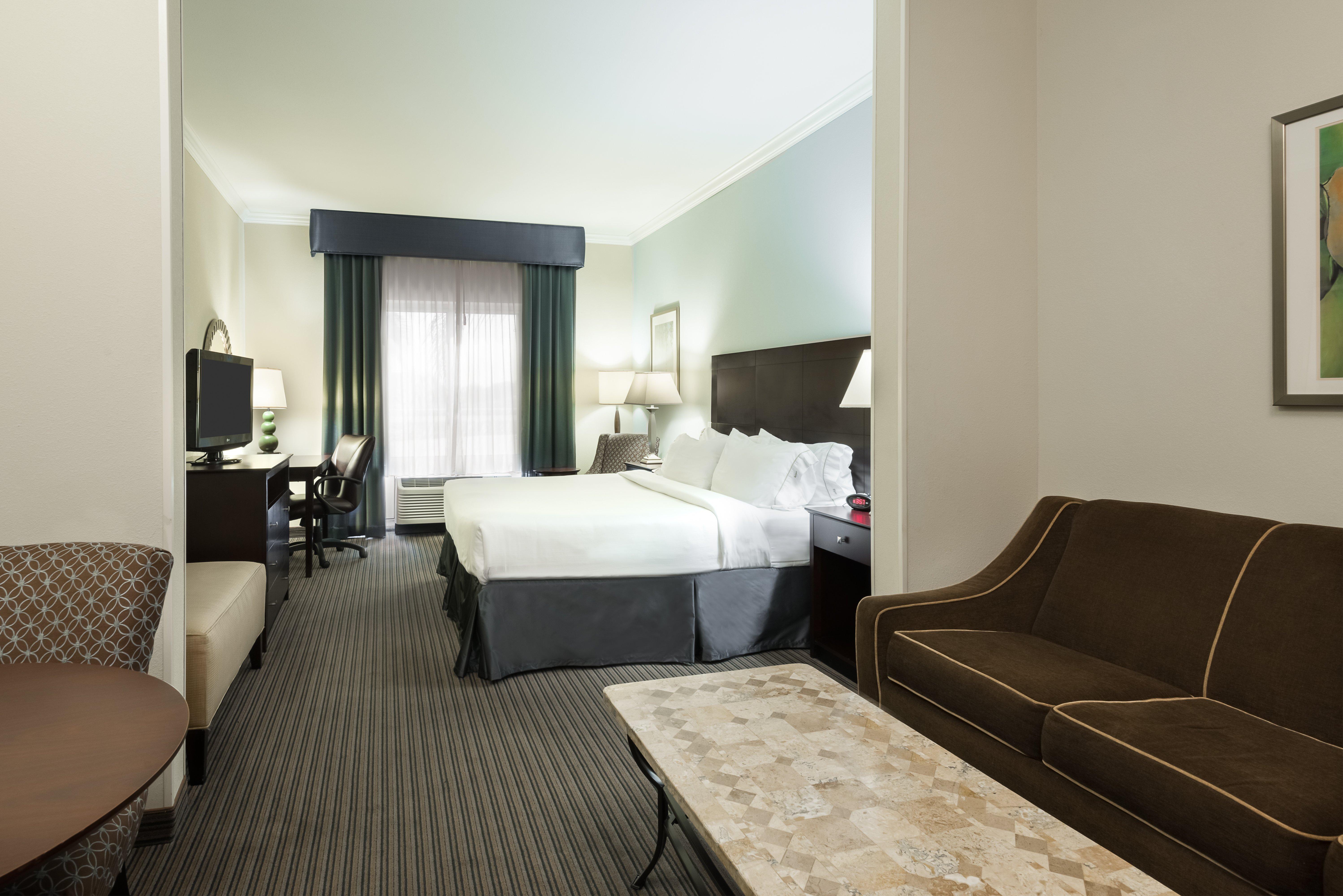 Holiday Inn Express Hotel & Suites New Iberia - Avery Island By Ihg Экстерьер фото