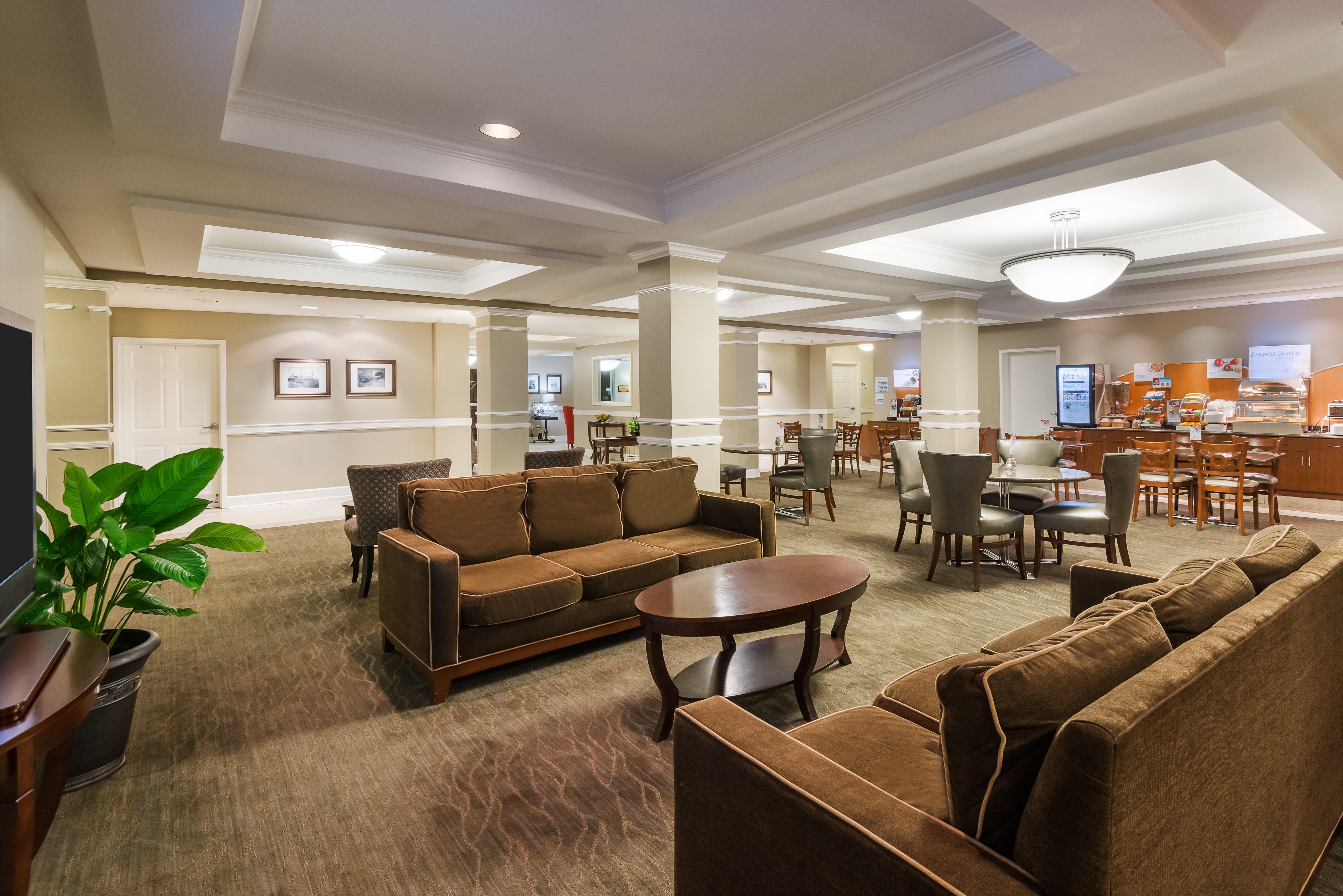 Holiday Inn Express Hotel & Suites New Iberia - Avery Island By Ihg Экстерьер фото